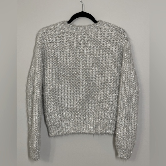 NOWT H&M Grey Simmer Sweater - Picture 4 of 10